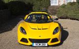 Lotus Exige Sport 350 Roadster 