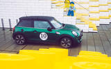 10-millionth Mini to Lego House 10-millionth Mini to Lego House
