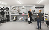 Autocar visits Team Dynamics HQ in Droitwich