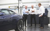 Ian Callum revives Aston Martin Vanquish