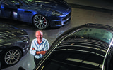 Ian Callum revives Aston Martin Vanquish