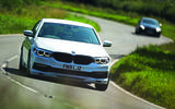 Audi S7 vs Alpina D5 S vs Mercedes-Benz CLS 400d 4Matic