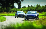 Audi S7 vs Alpina D5 S vs Mercedes-Benz CLS 400d 4Matic