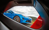 Alpine A110 vs. McLaren Senna