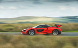 Alpine A110 vs. McLaren Senna