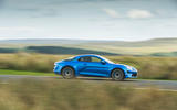 Alpine A110 vs. McLaren Senna