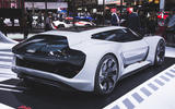 Audi unleashes 764bhp PB18 e-tron EV supercar concept