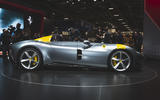 Ferrari showcases Monza SP1 and SP2 speedsters in Paris