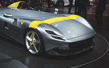 Ferrari showcases Monza SP1 and SP2 speedsters in Paris