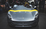 Ferrari showcases Monza SP1 and SP2 speedsters in Paris