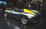 Ferrari showcases Monza SP1 and SP2 speedsters in Paris