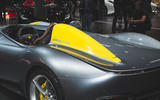 Ferrari showcases Monza SP1 and SP2 speedsters in Paris
