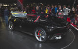 Ferrari showcases Monza SP1 and SP2 speedsters in Paris