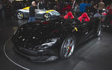 Ferrari showcases Monza SP1 and SP2 speedsters in Paris