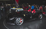 Ferrari showcases Monza SP1 and SP2 speedsters in Paris