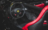 Ferrari showcases Monza SP1 and SP2 speedsters in Paris