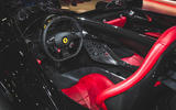 Ferrari showcases Monza SP1 and SP2 speedsters in Paris