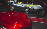 Ferrari showcases Monza SP1 and SP2 speedsters in Paris