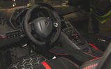 759bhp Lamborghini Aventador SVJ shown in Paris