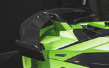 759bhp Lamborghini Aventador SVJ shown in Paris
