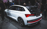 Skoda Vision RS concept previews Golf and Focus rival