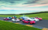 Britain's Best Driver's Car - the contenders
