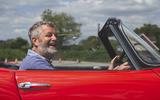 Autocar writers review the cars of their birth years