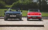 Autocar writers review the cars of their birth years