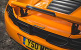 2011 McLaren MP4-12C 2011 McLaren MP4-12C