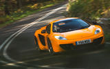 2011 McLaren MP4-12C 2011 McLaren MP4-12C