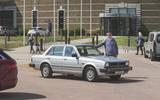 Autocar writers review the cars of their birth years