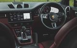 Porsche Cayenne Turbo vs Range Rover Sport SVR 