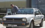 Autocar writers review the cars of their birth years