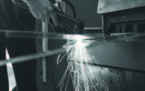 Panel beating