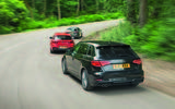 Mercedes-Benz A-Class vs Audi A3 vs BMW 1 Series
