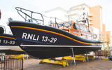 RNLI Shannon LIfeboat