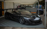 McLaren P1 LM