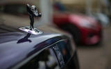 Rolls-Royce Wraith Black Badge