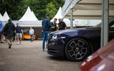 Rolls-Royce Wraith Black Badge
