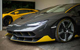 Lamborghini Centenario
