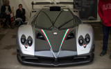 Pagani Zonda Oliver Evolution Edition