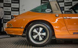 Singer Porsche 911 Targa