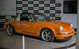 Singer Porsche 911 Targa
