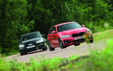 Mercedes-Benz A-Class vs Audi A3 vs BMW 1 Series