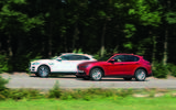 Alfa Romeo Stelvio vs Jaguar F-Pace