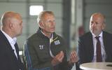 Mike Cross, Matt Becker and Andreas Preuninger speak to Autocar