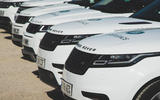 Land Rover Experience Centres