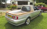 The man who built a Rover 75 Coupe 