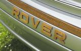 The man who built a Rover 75 Coupe 