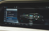 Mercedes-Benz S-Class - infotainment